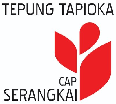 Trademark CAP SERANGKAI + LOGO