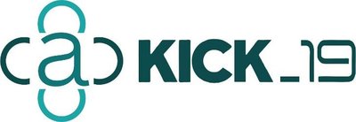 Trademark KICK_19 + LOGO