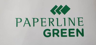 Trademark PAPERLINE GREEN