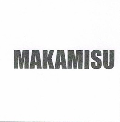 Trademark MAKAMISU