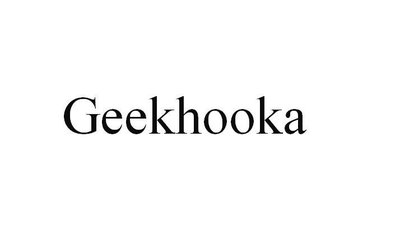 Trademark Geekhooka