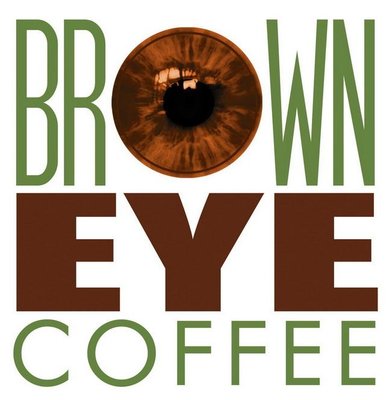 Trademark BROWN EYE COFFEE