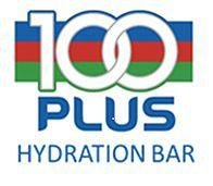 Trademark 100 Plus Hydration Bar Device