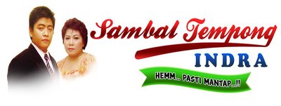 Trademark Sambal Tempong INDRA