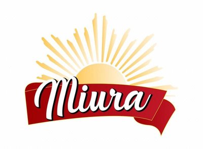 Trademark Miura + Logo