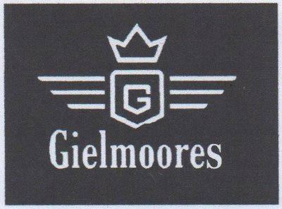 Trademark GIELMOORES + LOGO