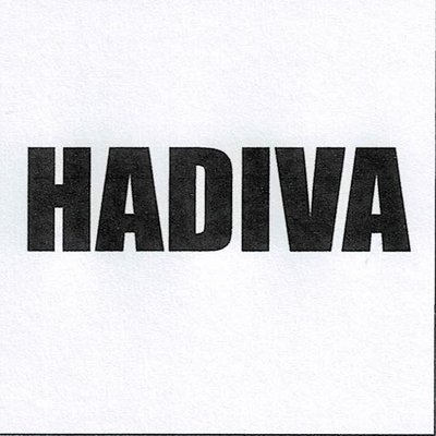 Trademark HADIVA