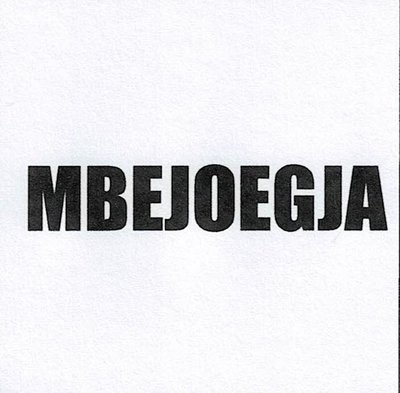 Trademark MBEJOEGJA