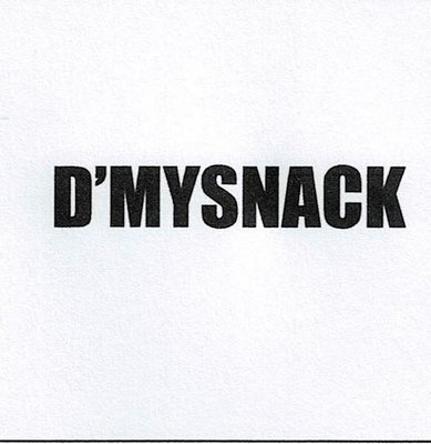 Trademark D'MYSNACK