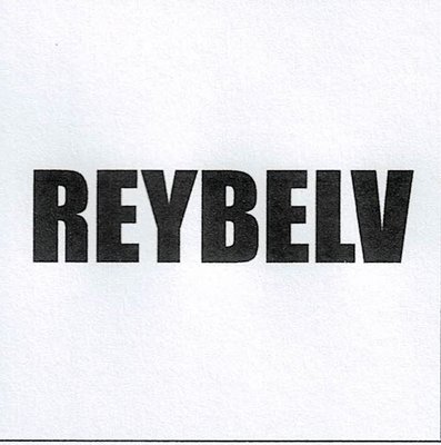 Trademark REYBELV