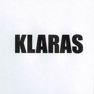 Trademark KLARAS