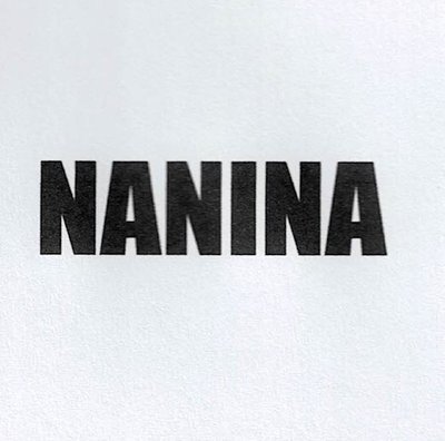 Trademark NANINA