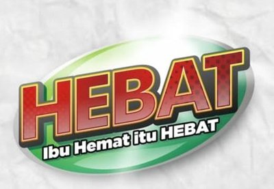 Trademark HEBAT IBU HEMAT ITU HEBAT