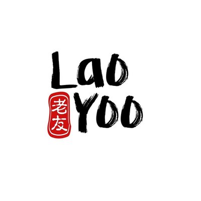 Trademark Lao Yoo + HURUF KANJI