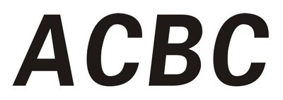 Trademark ACBC