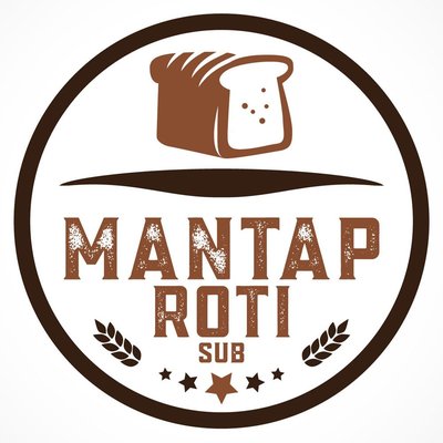 Trademark MANTAP ROTI SUB + Lukisan