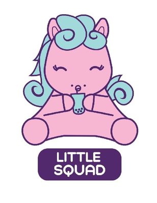 Trademark LITTLE SQUAD + Logo