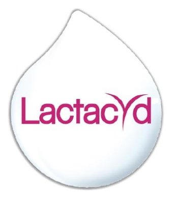 Trademark LACTACYD (Drop Logo)