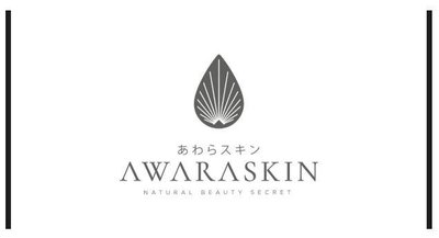 Trademark AWARASKIN + LOGO