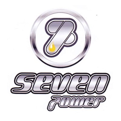 Trademark SEVEN POWER dan Lukisan