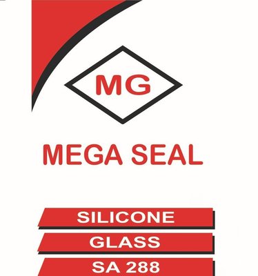 Trademark MEGA SEAL SILICONE SEALANT