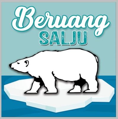 Trademark BERUANG SALJU DAN LOGO