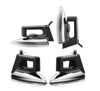 Trademark 3D Dry Iron