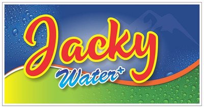 Trademark JACKY WATER+