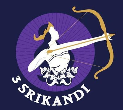 Trademark 3 SRIKANDI dan LUKISAN