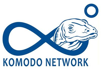 Trademark KOMODO NETWORK