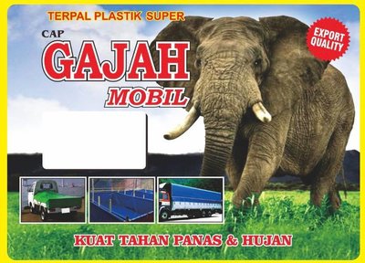 Trademark Gajah Mobil