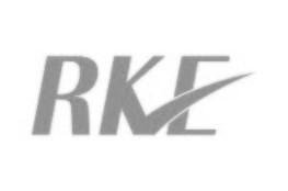 Trademark RKE Logo