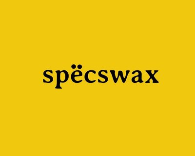 Trademark spëcswax