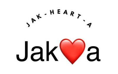 Trademark JAK-HEART-A