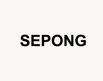 Trademark SEPONG