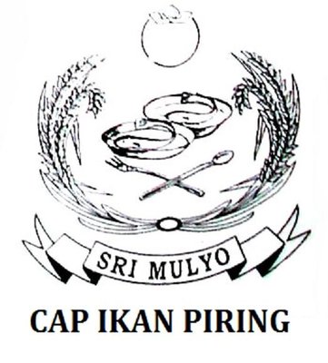 Trademark SRI MULYO CAP IKAN PIRING + GAMBAR