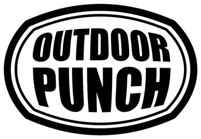 Trademark OUTDOOR PUNCH + LOGO