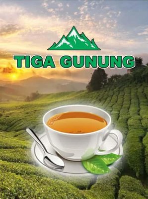 Trademark TIGA GUNUNG