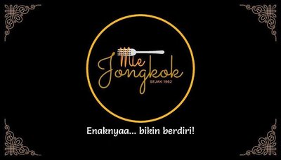 Trademark MIE JONGKOK DAN LOGO