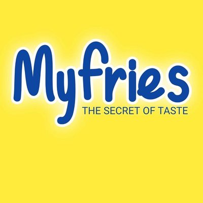 Trademark MyFries THE SECRET OF TASTE