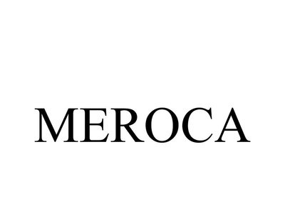 Trademark MEROCA