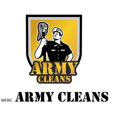 Trademark ARMY CLEANS