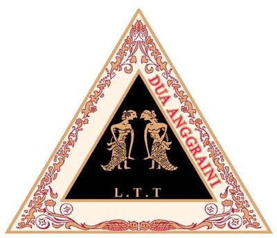 Trademark DUA ANGGRAINI L.T.T + logo