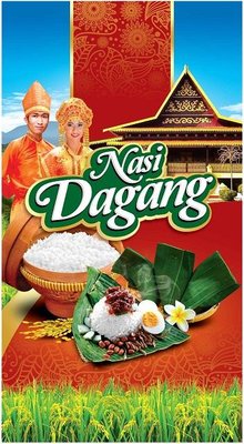 Trademark NASI DAGANG