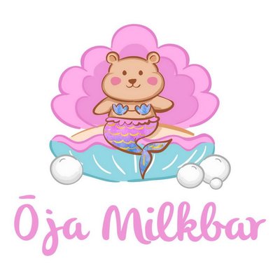 Trademark OJA MILKBAR