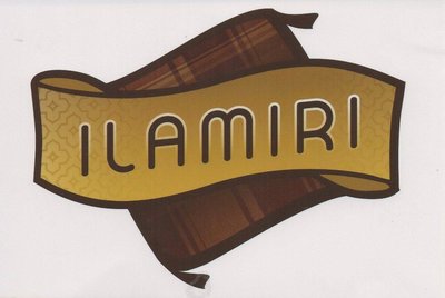 Trademark ILAMIRI + LOGO