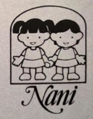 Trademark Logo + Nani