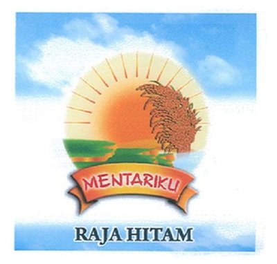 Trademark RAJA HITAM