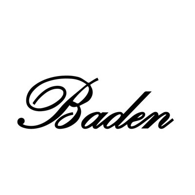 Trademark BADEN