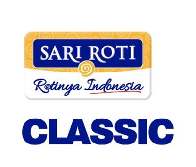 Trademark SARI ROTI CLASSIC & Logo